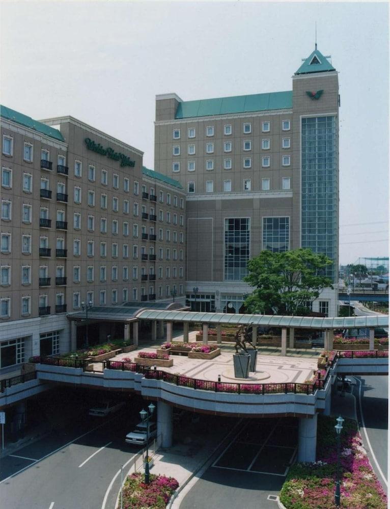 Wishton Hotel Yukari Sakura  Ngoại thất bức ảnh