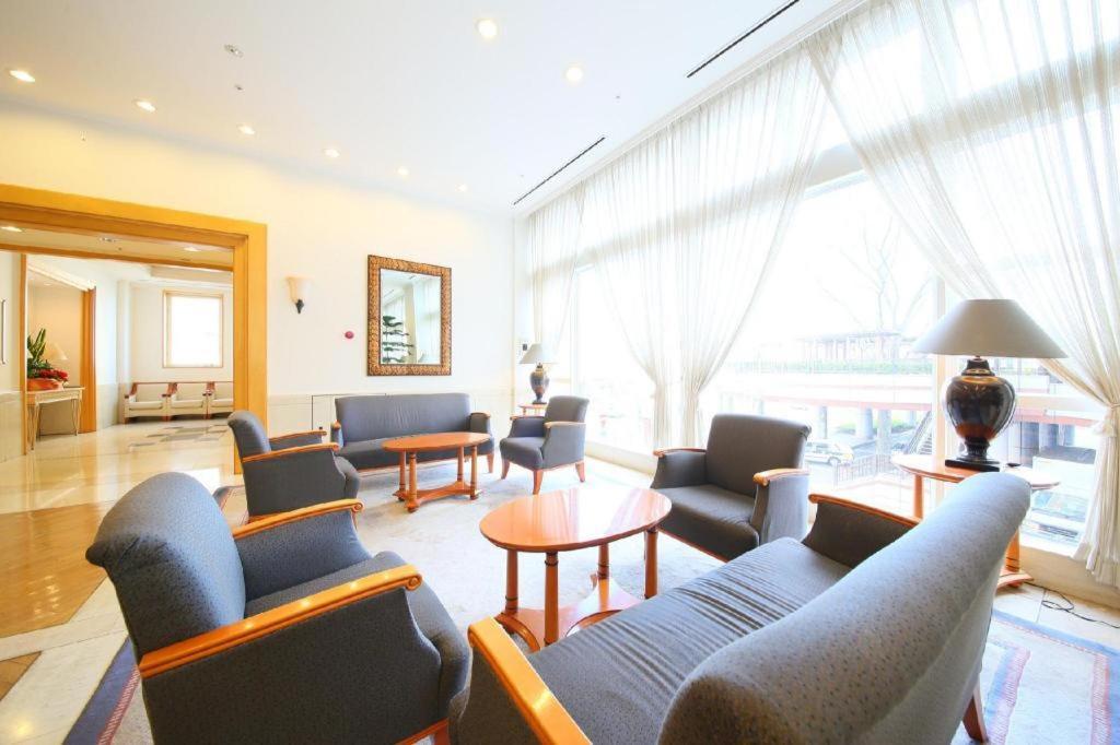 Wishton Hotel Yukari Sakura  Ngoại thất bức ảnh