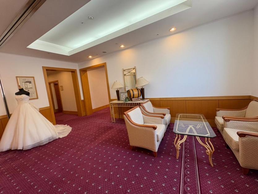 Wishton Hotel Yukari Sakura  Ngoại thất bức ảnh