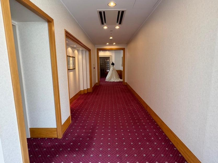 Wishton Hotel Yukari Sakura  Ngoại thất bức ảnh