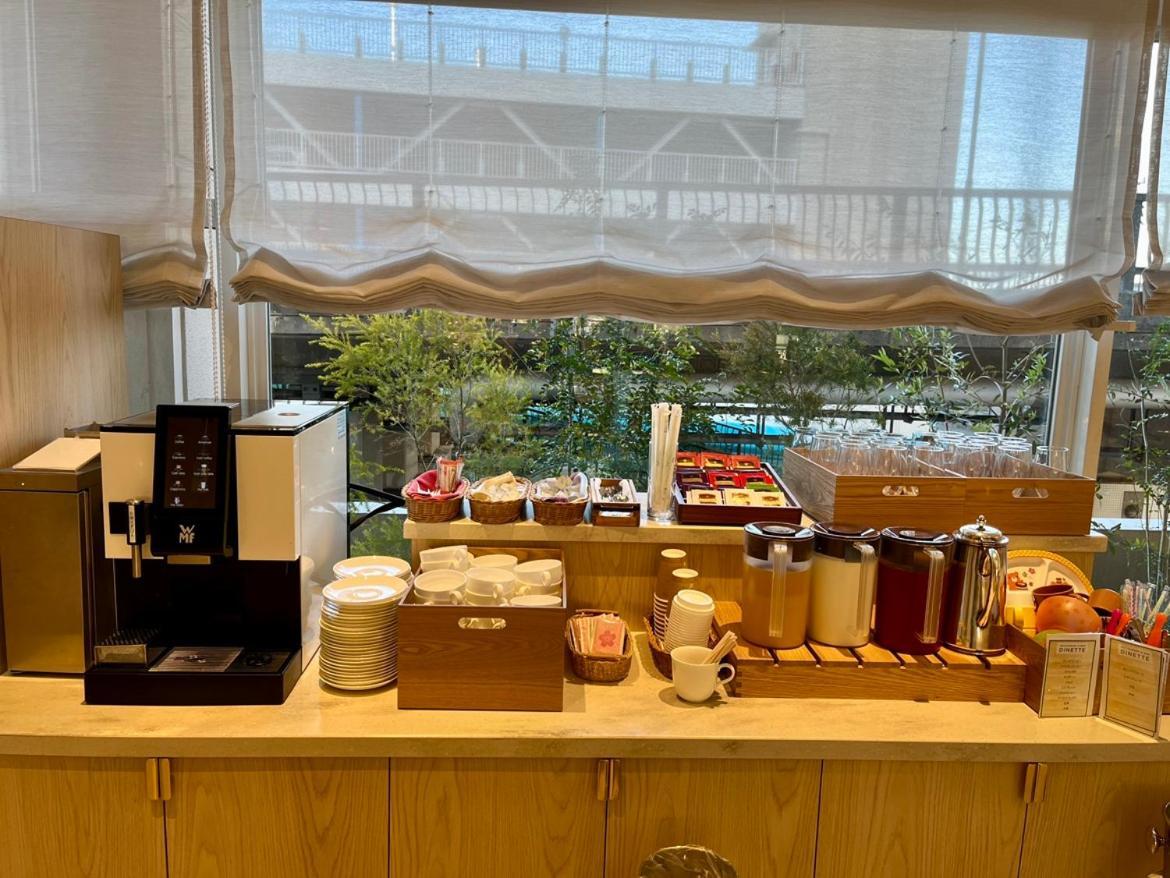 Wishton Hotel Yukari Sakura  Ngoại thất bức ảnh